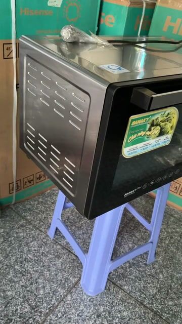 Lò nướng thùng Sanaky VH 5088N2D 50 lít TBN. Mua bán Bếp, lò, đồ điện nhà bếp tại Thành phố Thủ Đức Tp Hồ Chí Minh được đăng bởi Điện Máy Giá Kho hình 1
