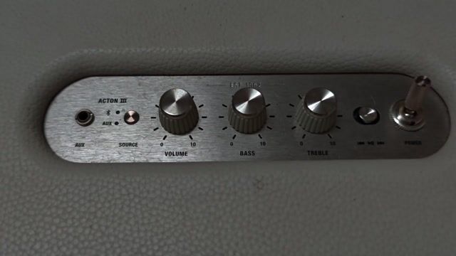 Loa Bluetooth Marshall Acton III. Mua bán Tivi, Âm thanh tại Quận Ba Đình Hà Nội được đăng bởi Tuấn Anh hình 1