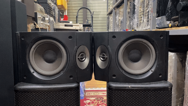 Loa Bose 301 Series IV Đen. Mua bán Tivi, Âm thanh tại Quận Bắc Từ Liêm Hà Nội được đăng bởi Nguyễn Hoàng Anh hình 1