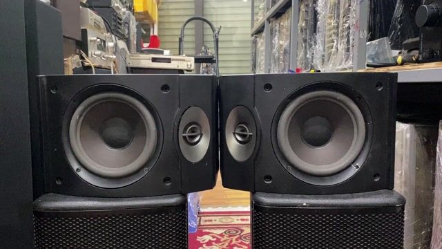 Loa Bose 301 Series IV Đen. Mua bán Tivi, Âm thanh tại Quận Bắc Từ Liêm Hà Nội được đăng bởi Nguyễn Hoàng Anh hình 1