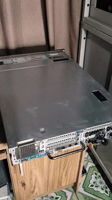 Máy chủ Dell R730xd 2x E5-2640v3 H330mini. Mua bán Máy tính để bàn tại Huyện Phú Xuyên Hà Nội được đăng bởi Anh Đoàn hình 1
