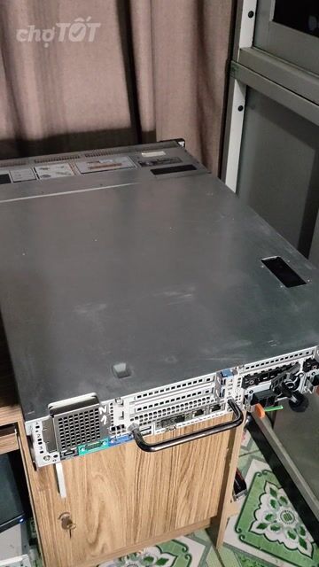 Máy chủ Dell R730xd 2x E5-2640v3 H330mini. Mua bán Máy tính để bàn tại Huyện Phú Xuyên Hà Nội được đăng bởi Anh Đoàn hình 1