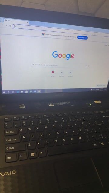 Laptop Gaming Sony 8G /128GB SSD BH 12/2026. Mua bán Laptop tại Thành phố Thủ Đức Tp Hồ Chí Minh được đăng bởi KHO SỈ COMPUTER HCM hình 1