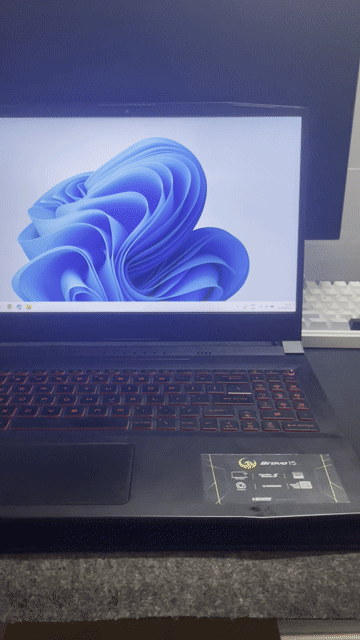 Laptop MSI Bravo 15 B5DD. Mua bán Laptop tại Quận Ngũ Hành Sơn Đà Nẵng được đăng bởi Hùng Nguyễn hình 1