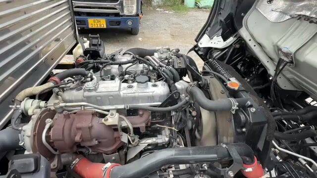 Cần bán Qkr270 đời 2021 - máy móc nguyên zin .. Mua bán Xe tải, xe ben tại Thành phố Thủ Đức Tp Hồ Chí Minh được đăng bởi Phúc Nguyễn hình 1