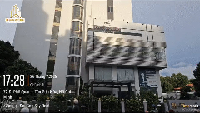 Cho thuê Văn phòng, Mặt bằng kinh doanh Quận Phú Nhuận Tp Hồ Chí Minh diện tích 7000 m² giá 1 tỷ/tháng