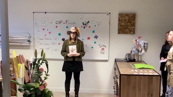 Le jeu de Mère Flora