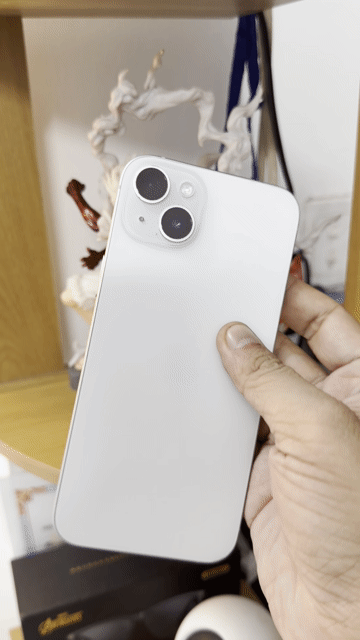 Apple iPhone 15 Plus 128GB Xanh 88% bảng có sim. Mua bán Điện thoại tại Quận Tân Bình Tp Hồ Chí Minh được đăng bởi Tran Minh Anh hình 1