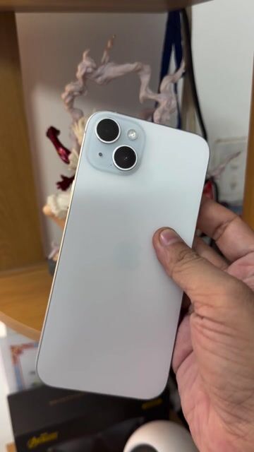 Apple iPhone 15 Plus 128GB Xanh 88% bảng có sim. Mua bán Điện thoại tại Quận Tân Bình Tp Hồ Chí Minh được đăng bởi Tran Minh Anh hình 1