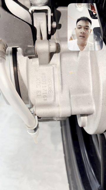 Sh150i Nhập 3 Cục - SM 501 - ĐK 2012 | 1 Đời Chủ. Mua bán Xe máy tại Thành phố Thủ Đức Tp Hồ Chí Minh được đăng bởi Huỳnh Gia Khoa hình 1