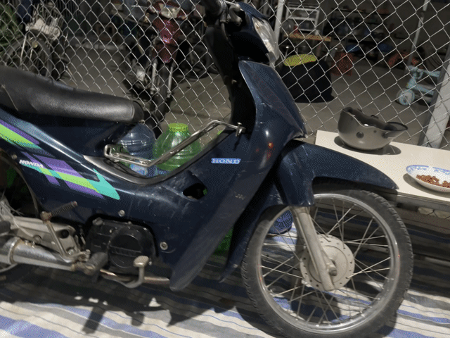 Honda Wave 110 Xanh. Mua bán Xe máy tại Huyện Cao Lãnh Đồng Tháp được đăng bởi Duy hình 1