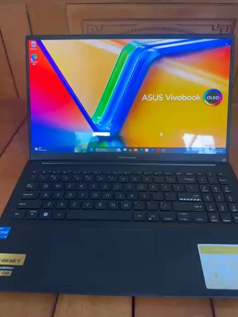 Laptop ASUS VIVOBOOK A1505 i5-13500H 8GB/512GB. Mua bán Laptop tại Quận Thanh Khê Đà Nẵng được đăng bởi Trần Văn Quang hình 1