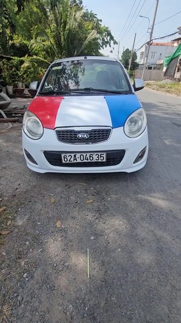 Kia Morning 2010 Bạc. Mua bán Ô tô tại Huyện Bình Chánh Tp Hồ Chí Minh được đăng bởi Tiến Đoàn hình 1