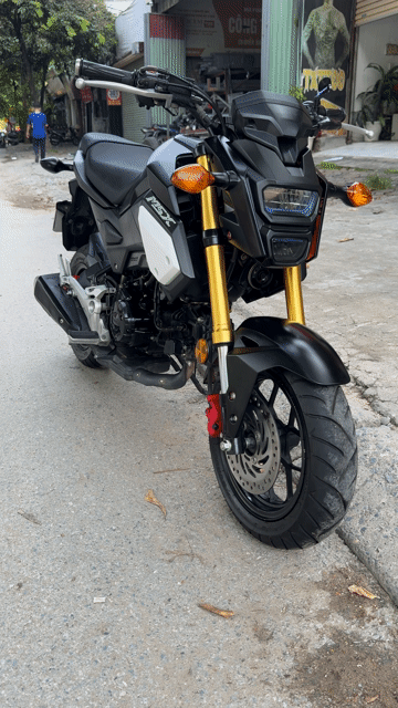 Honda MSX 125 biển 29- đời mới đèn led-xe lướt. Mua bán Xe máy tại Quận Cầu Giấy Hà Nội được đăng bởi TONG MOTOR Hà Nội  hình 1