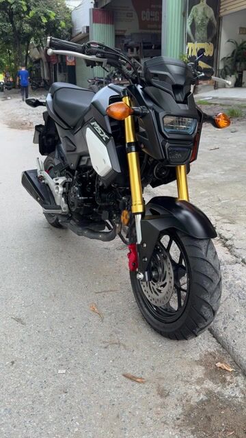 Honda MSX 125 biển 29- đời mới đèn led-xe lướt. Mua bán Xe máy tại Quận Cầu Giấy Hà Nội được đăng bởi TONG MOTOR Hà Nội  hình 1