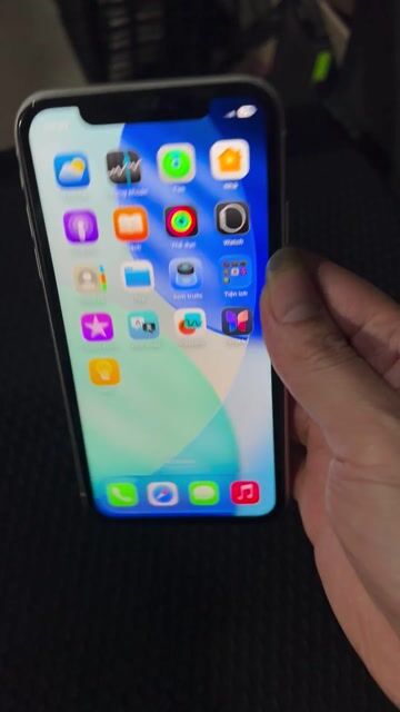 iphone 11 Qt 64 gb trắng đẹp pin mới màn zin. Mua bán Điện thoại tại Quận Long Biên Hà Nội được đăng bởi Minh Huy Mobile LB hình 1