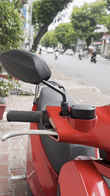 Datbike Dx Dragon Đỏ 29521 km. Mua bán Xe máy tại Quận 10 Tp Hồ Chí Minh được đăng bởi Hiền hình 1