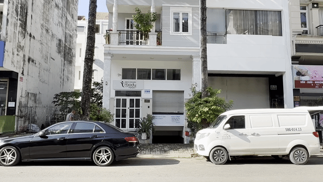 Cho thuê Văn phòng, Mặt bằng kinh doanh Khu nhà phố Hưng Gia Quận 7 Tp Hồ Chí Minh diện tích 120 m² giá 25 triệu/tháng