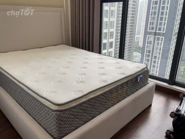 Nệm lò xo Aroma Lò xo túi độc lập Fullsize. Mua bán Giường, chăn ga gối nệm tại Thành phố Uông Bí Quảng Ninh được đăng bởi Uông Bí NGK hình 1