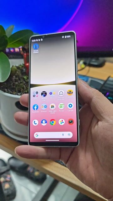 Sony Xperia 5 Mark IV 128GB Xám 99% GL. Mua bán Điện thoại tại Quận Bình Tân Tp Hồ Chí Minh được đăng bởi Tân Phạm hình 1
