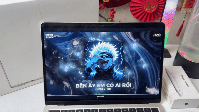 MacBook Air M2|16|256 BHH t2/2027. Mua bán Laptop tại Quận Thanh Xuân Hà Nội được đăng bởi TITAN SHOP hình 1