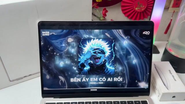 MacBook Air M2|16|256 BHH t2/2027. Mua bán Laptop tại Quận Thanh Xuân Hà Nội được đăng bởi TITAN SHOP hình 1