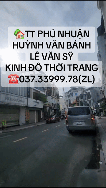 Mua bán Nhà ở Quận Phú Nhuận Tp Hồ Chí Minh diện tích 44 m² giá 8,45 tỷ
