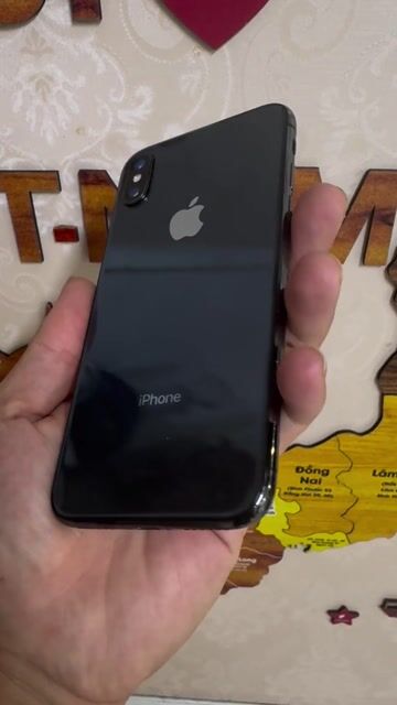 iPhone X- bộ nhớ 256GB- Đủ Face id. Mua bán Điện thoại tại Quận Long Biên Hà Nội được đăng bởi ADAYROI ĐIỆN THOẠI RUBY  hình 1