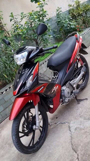 Suzuki Axelo 2013. Chính chủ sang tên. Mua bán Xe máy tại Quận 6 Tp Hồ Chí Minh được đăng bởi Vĩnh Quý hình 1