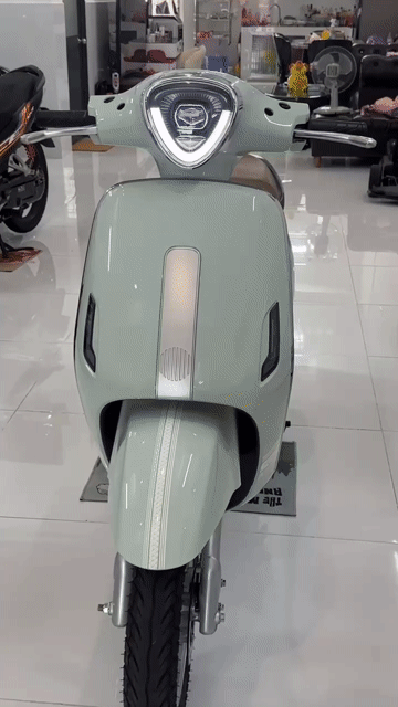 Xe máy điện Yadea Orla. Mua bán Xe máy tại Quận Ninh Kiều Cần Thơ được đăng bởi MINH THIỆN bán xe trả góp hình 1