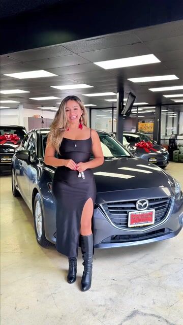 2016 Mazda MAZDA3 video thumbnail