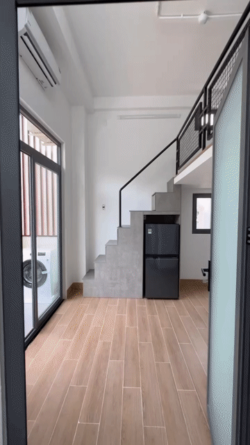 Cho thuê Căn hộ Chung cư Quận Gò Vấp Tp Hồ Chí Minh diện tích 25 m² giá 5,8 triệu/tháng