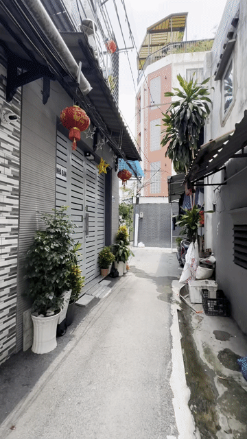 Mua bán Nhà ở Quận Gò Vấp Tp Hồ Chí Minh diện tích 37 m² giá 4,55 tỷ