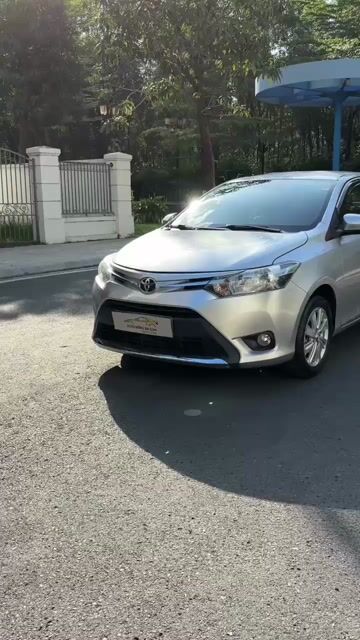 Toyota Vios 1.5E MT 2017 - 10 vạn km biển số HCM. Mua bán Ô tô tại Thành phố Thủ Đức Tp Hồ Chí Minh được đăng bởi Auto Đông Sài Gòn Official hình 1