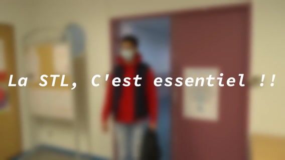 La STL c'est essentiel !