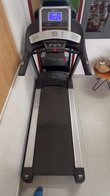 Máy chạy bộ Elip Ethena Đen Như mới. Mua bán Đồ thể thao, Dã ngoại tại Quận Bình Tân Tp Hồ Chí Minh được đăng bởi Công nam Mai hình 1