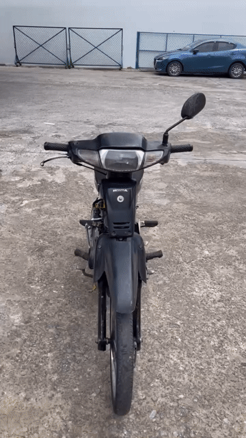 Honda Dream lùn 1999 biển tp. Mua bán Xe máy tại Quận Bình Thạnh Tp Hồ Chí Minh được đăng bởi văn vũ hình 1
