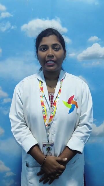 Real World Evidence®  of 36 Months Age With Initial Ability Score 376 Having 656 Today by Palivela Suma, Admin Manager from Rajhamundary