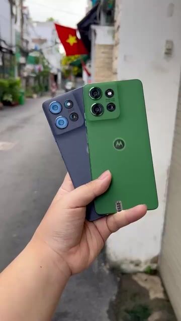 Điện Thoại Motorola G Power 2025 8/128GB 2 SIM. Mua bán Điện thoại tại Quận Gò Vấp Tp Hồ Chí Minh được đăng bởi Hoàng Anh hình 1