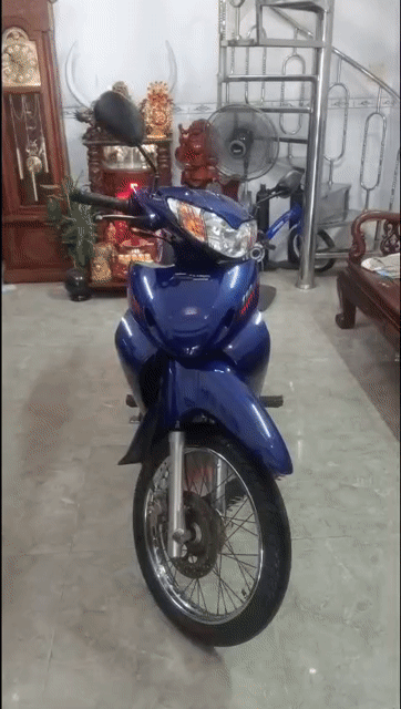 Mình cần bán Honda Future chính chủ. Mua bán Xe máy tại Quận Gò Vấp Tp Hồ Chí Minh được đăng bởi thanh cong hình 1