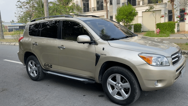 Toyota RAV4 2007 ( siêu cọp ) máy 2.4 nhập nhật. Mua bán Ô tô tại Huyện Hóc Môn Tp Hồ Chí Minh được đăng bởi hiếu hình 1