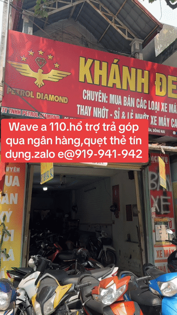 bán xe wave a110. Mua bán Xe máy tại Thành phố Biên Hòa Đồng Nai được đăng bởi Cua hàng xe máy khánh den hình 1