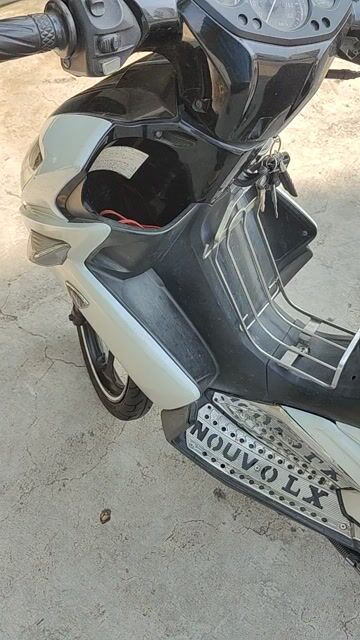 Xe máy No4 màu Trắng Hoàn hảo. Mua bán Xe máy tại Quận Gò Vấp Tp Hồ Chí Minh được đăng bởi Mr. Hoàng hình 1