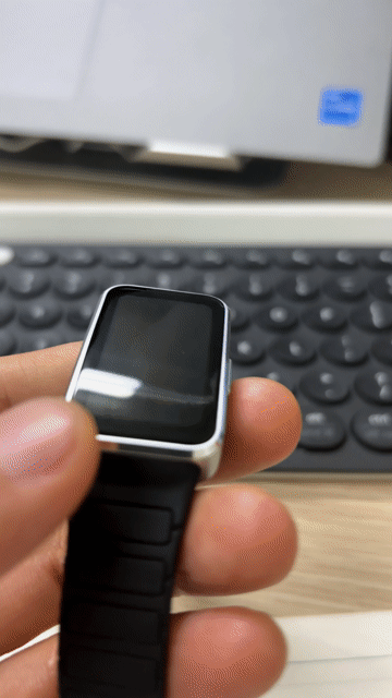Huawei Band 10 Đen Trắng. Mua bán Thiết bị đeo thông minh tại Thành phố Ninh Bình Ninh Bình được đăng bởi Nguyễn Thế Cường hình 1