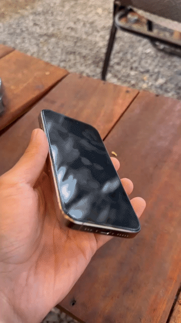 Apple iPhone 16 Pro 128Gb Gold 99%. Mua bán Điện thoại tại Huyện Long Thành Đồng Nai được đăng bởi Trung Kiên hình 1