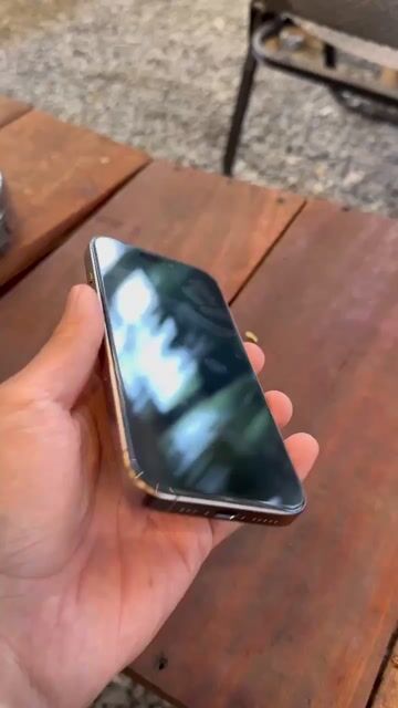 Apple iPhone 16 Pro 128Gb Gold 99%. Mua bán Điện thoại tại Huyện Long Thành Đồng Nai được đăng bởi Trung Kiên hình 1