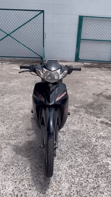 Yamaha Sirius 2008 biển tp. Mua bán Xe máy tại Quận Bình Thạnh Tp Hồ Chí Minh được đăng bởi văn vũ hình 1