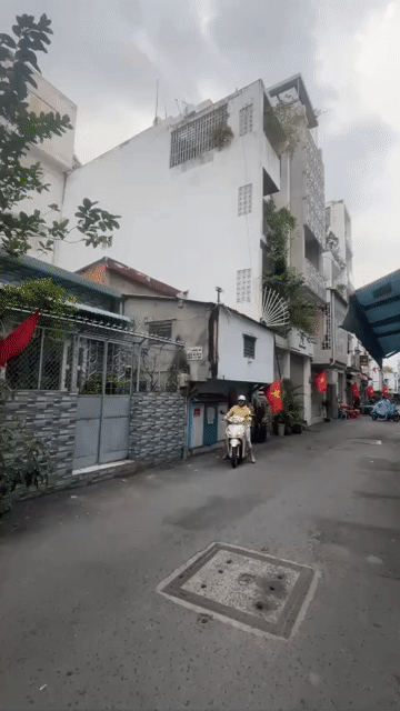 Mua bán Nhà ở Quận 3 Tp Hồ Chí Minh diện tích 44 m² giá 8,8 tỷ