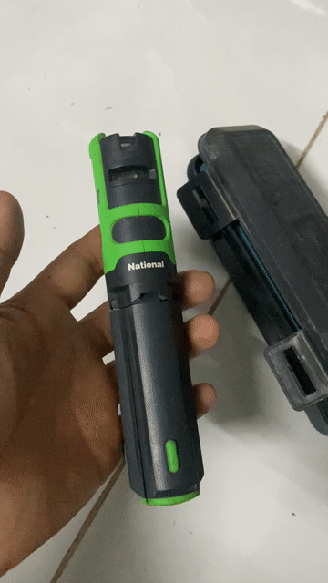 Máy cân bằng laser National Mini. Mua bán Đồ chuyên dụng, Giống nuôi trồng tại Huyện Long Hồ Vĩnh Long được đăng bởi Nguyễn Ngọc Hùng hình 1