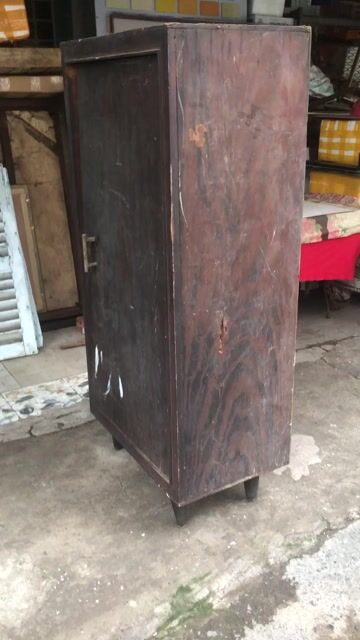 Tủ quần áo gỗ ép cổ điển. Mua bán Tủ, kệ gia đình tại Quận 3 Tp Hồ Chí Minh được đăng bởi HoVaTen  Nghèo mua gì đt XinCamOn hình 1